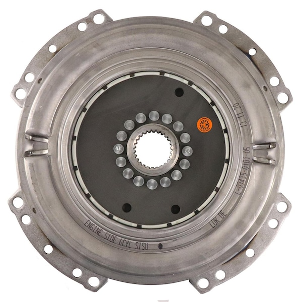 Aic Replacement Parts 13-3/4 LuK Torsional Damper, w/ 1-1/2, 26 Spline Hub M4301337-HYC - main
